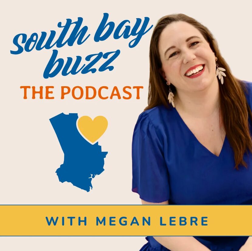 Jade Wong featured on the South Bay Buzz Podcast discussing hand therapy and entrepreneurship